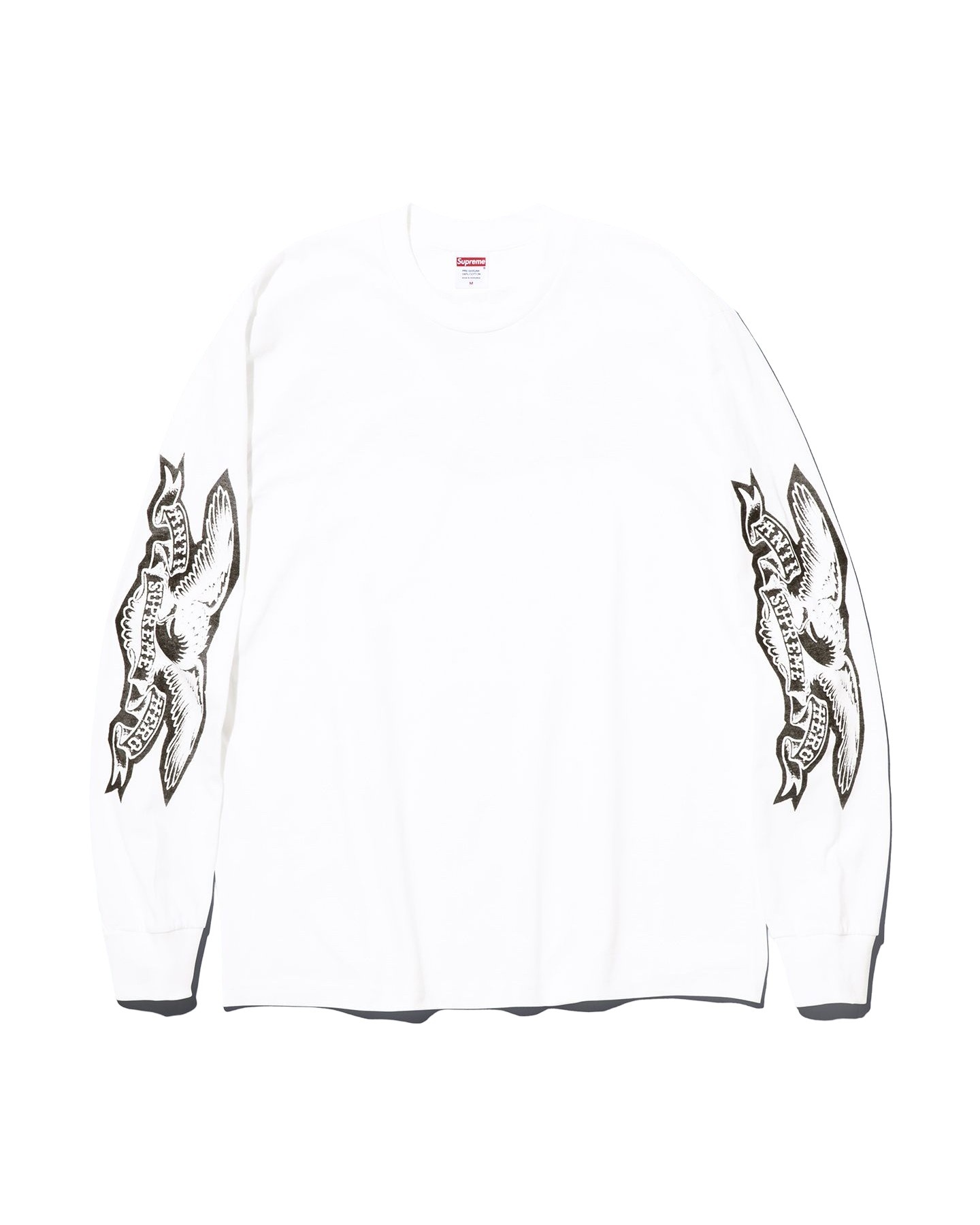 Supreme®/ANTIHERO® Eagle L/S Tee view 9